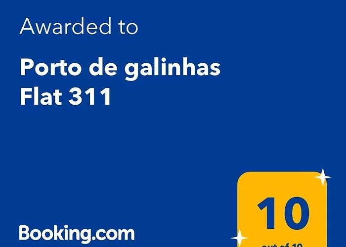 Porto De Galinhas Flat